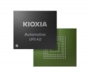 Kioxia Introduces Industry’s First UFS Ver. 4.0 Embedded Flash Memory Devices for Automotive Applications