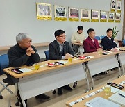 한국원자력환경공단 조성돈 이사장 '국민소통' 광폭 행보