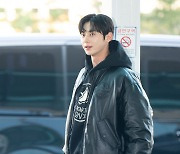 황민현,'반가운 미소' [사진]