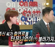 ‘라스’ 김구라, 윤종신 폭로 “윤종신 톱스타급 출연료 요구→광고 불발”