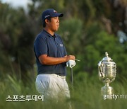 소문난 축구광 안병훈 "축구 이겨서 다행…최선 다해주시길"