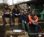 epaselect FRANCE FARMERS PROTEST