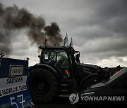 FRANCE FARMERS PROTEST