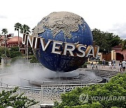 Universal Orlando-New Theme Park