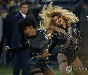 Super Bowl-Halftime Show Emergence