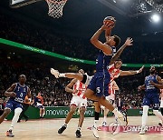 SERBIA BASKETBALL