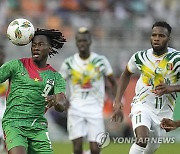 APTOPIX Ivory Coast AFCON Soccer