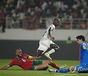 Soccer AFCON Photo Gallery