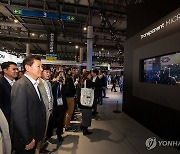 삼성전자, ISE 2024서 다양한 상업용 디스플레이 신제품 공개