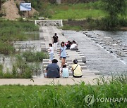 힐링 쉼터 '전천'을 더 안전하게…동해시, CCTV 38대 설치