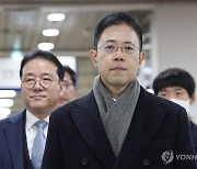 '고발사주' 손준성 징역 1년…법원 "檢 정치적 중립 정면 위반"(종합)