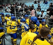 (SP)SOUTH KOREA-GANGNEUNG-WINTER YOUTH OLYMPIC GAMES-ICE HOCKEY-WOMEN'S 6-TEAM-GOLD MEDAL GAME-SWE VS JPN