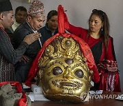 Nepal Stolen Artifacts