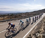 SPAIN CYCLING