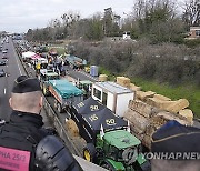 France Farmers Protests