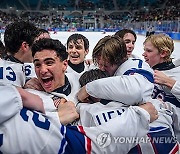 SOUTH KOREA WINTER YOUTH OLYMPIC GAMES