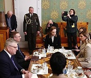 LATVIA UKRAINE DIPLOMACY