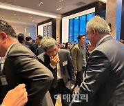 송재혁 삼성전자 CTO "3D D램 개발, 최선 다하고 있다"