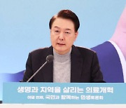 尹대통령, 오는 7일 신년 대담 유력 검토…"새해 정국 구상 밝힐듯"