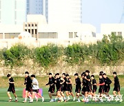 [포토] 대한민국 '8강 넘어 결승까지'