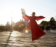 명창 김정민, 판소리 완창으로 오페라의 고장 이탈리아 사로잡다!