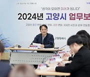 “시장님은 MBTI가 뭐예요” 이동환 고양시장, MZ와 터놓고 대화한다