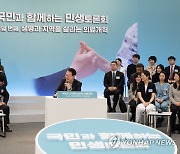 尹 "의료개혁 후퇴하면 국가 역할 저버리는 것"