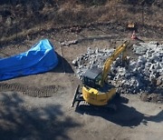 일본 군마현, ‘강제동원 조선인 추도비’ 산산조각 냈다