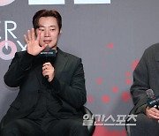 [포토] 이희준, 감독과 함께 만들어간 '살인자ㅇ난감'