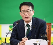 [포토]의원직 승계 받은 양경규