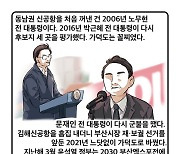 [세컷칼럼] 닥치고 가덕도