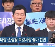 홍순헌 해운대갑·손상용 북강서갑 출마 선언