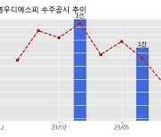 영우디에스피 수주공시 - 디스플레이 장비 98.7억원 (매출액대비  19.93 %)