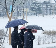 전국 대체로 흐린 가운데 곳곳에 눈 또는 비소식[날씨]