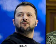 젤렌스키, ‘정적’ 잘루즈니 총사령관 경질 준비