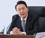 [속보] 尹대통령 “중처법 유예안 거부한 민주당, 민생보다 정략 선택”