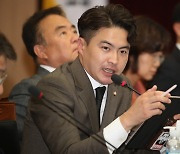 소방관 출신 野 오영환 "문경 대원 순직, 형언할 수 없는 비통함"