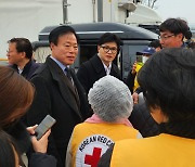 한동훈 "소방관 위험수당 인상"…처우 개선 급물살 탈듯