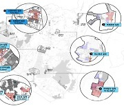 고양시, 오래된 주택 단지의 새로운 정비 모델...'미래타운' 추진 박차