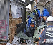 노토지진 한달, 반도체 등 공장 재가동 확산…혼다·닛산은 車생산 조정