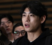 "MLB? 두려울 것 없다" 자신감 넘치는 '1500억 사나이' 이정후