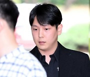 '성범죄만 3번' 힘찬, 실형 면했다 "피해자와 합의"