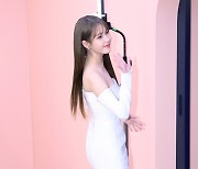 아이유, 인사 요정 [SE★포토]