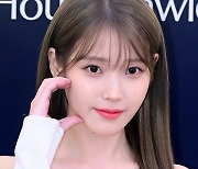 아이유, 더 사랑히 하트 해 [SE★포토]