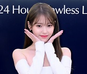 아이유, 이르게 핀 봄꽃 [SE★포토]