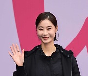 윤소이, 여전한 미소 [포토]