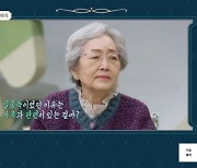 김영옥, '무면허 음주운전' 피해 손자 언급…"인생 끝난 것 같아"