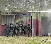 Taiwan Military Exercises