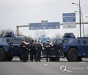 FRANCE FARMERS PROTEST