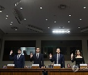 Social Media CEOs Testify